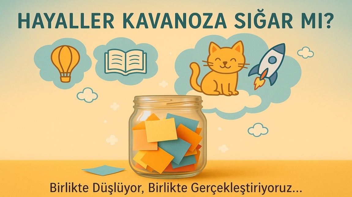 Hayaller Kavanoza Sığar Mı?4/B